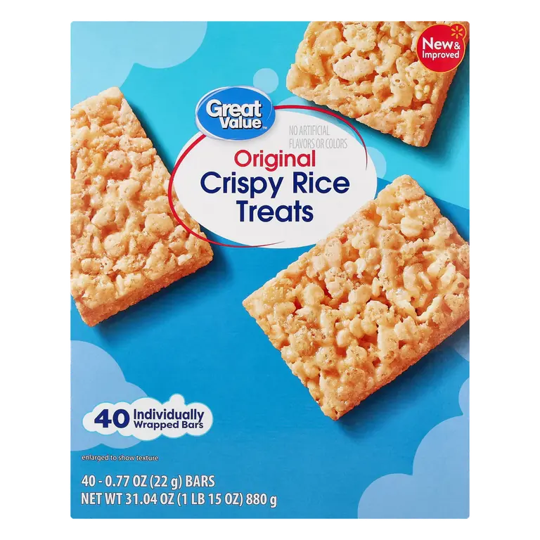 Original Crispy Rice Treats