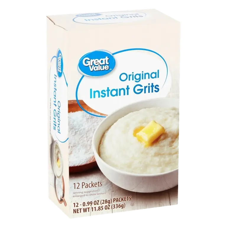 Original Enriched Instant Grits