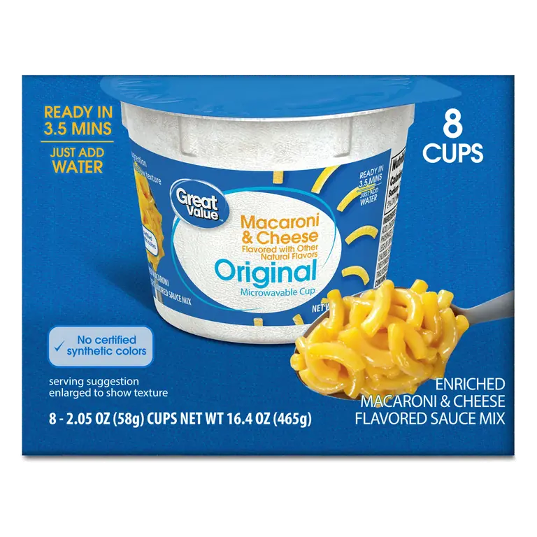 Original Macaroni & Cheese