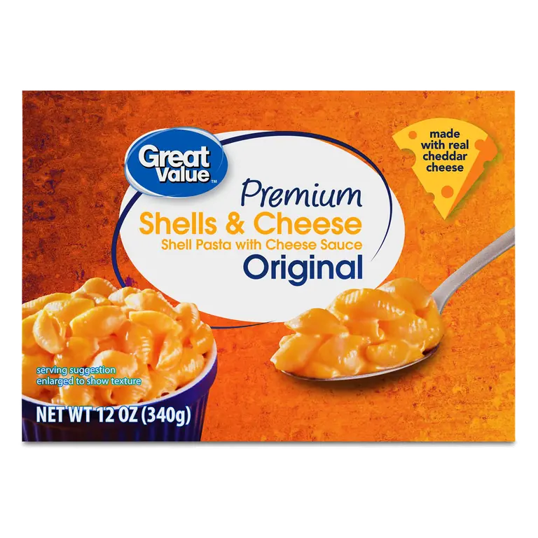 Original Premium Shells & Cheese