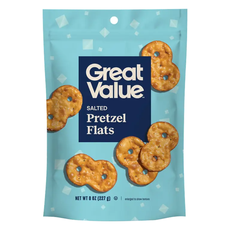 Original Pretzel Flats