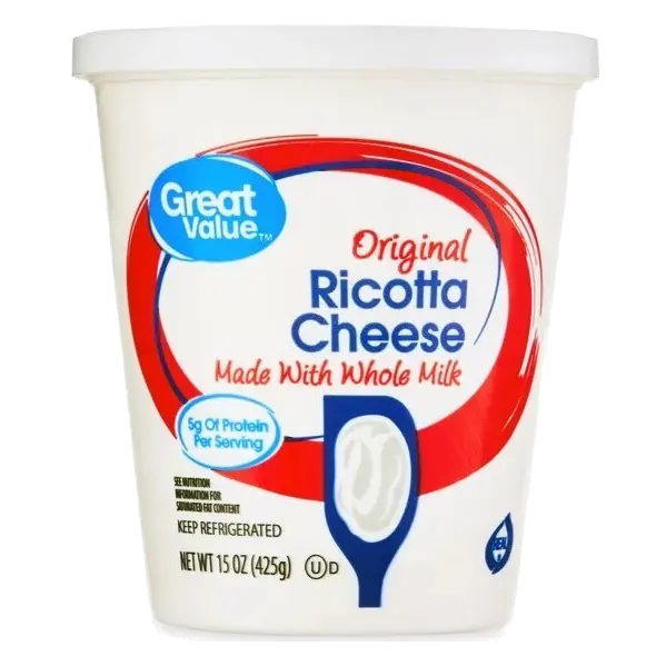 Original Ricotta Cheese