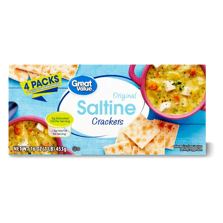 Original Saltine Crackers