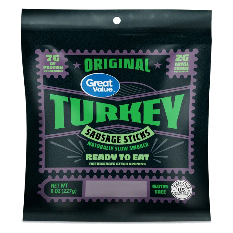 Original Turkey Sausage Sticks
