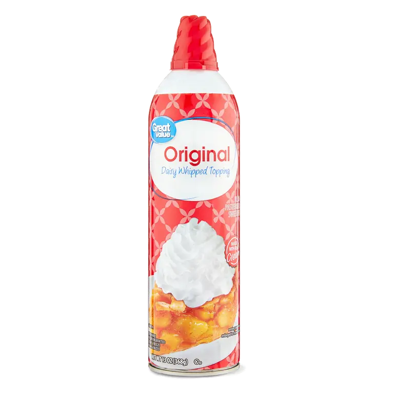 Original Whipped Light Cream