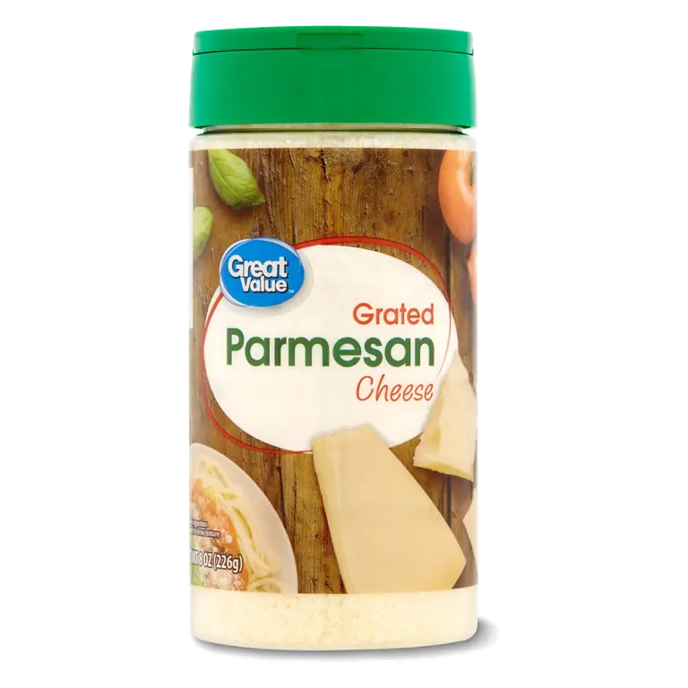 Parmesan Grated Cheese