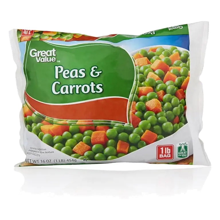Peas & Carrots