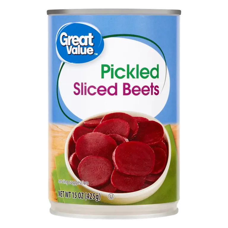 Pickled Sliced Beets