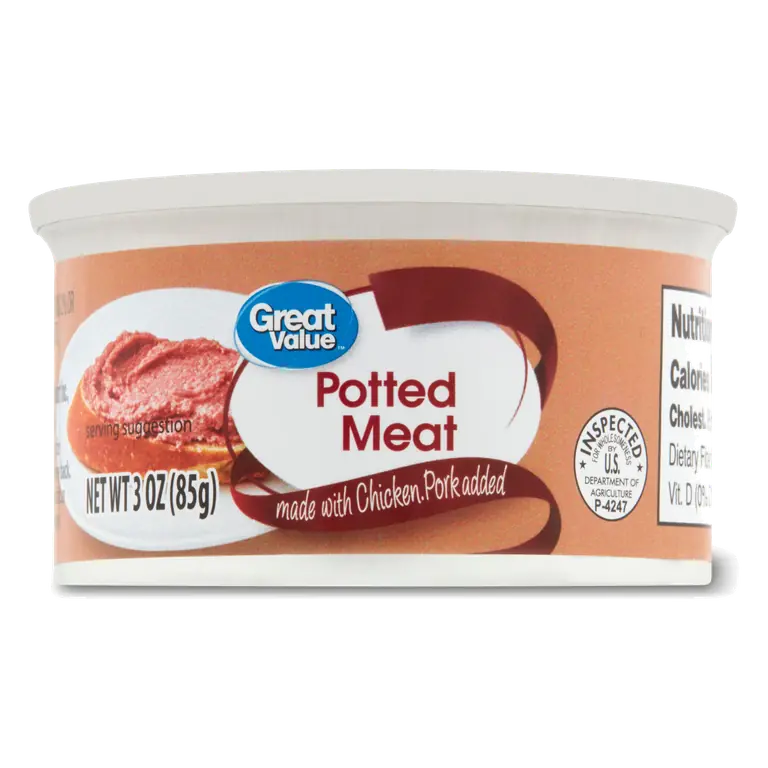 Potted Meat
