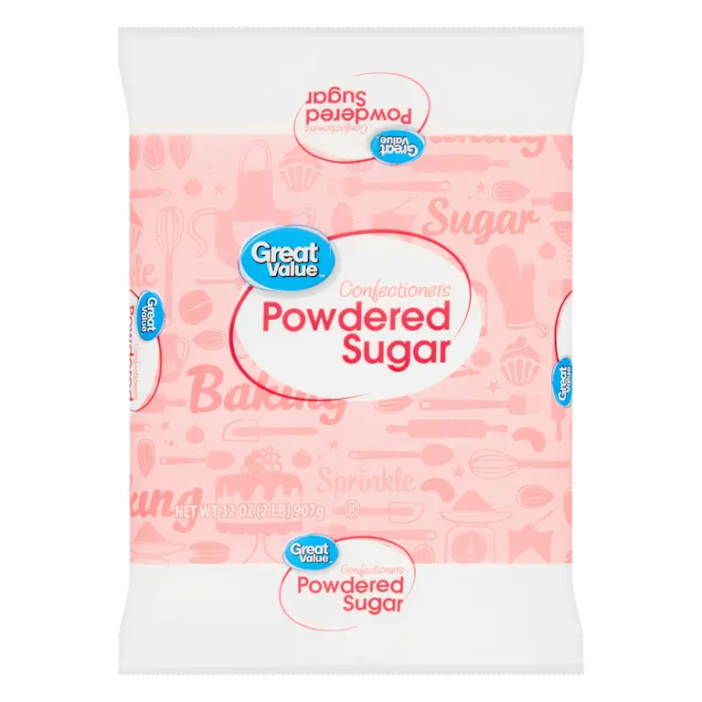 Powdered Confectioners Sugar
