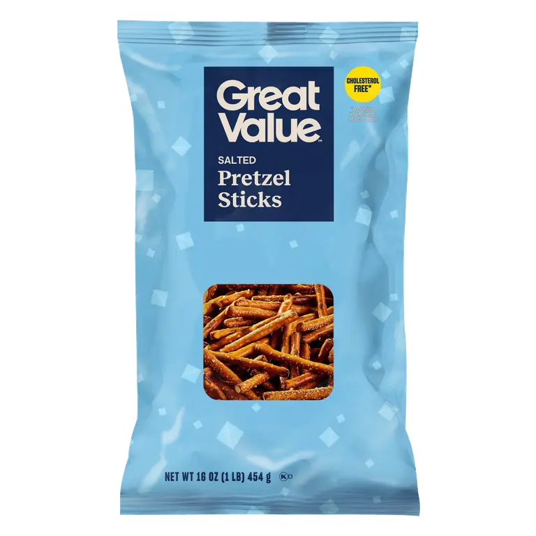 Pretzel Sticks
