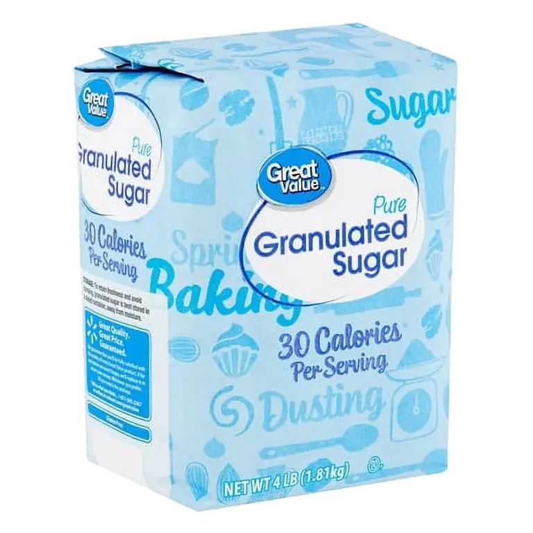 Pure Granulated Sugar