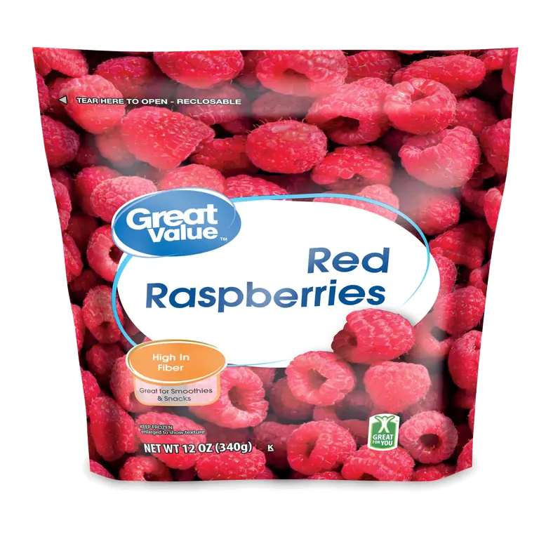 Raspberries