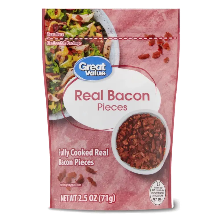 Real Bacon Pieces