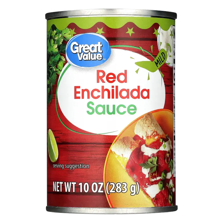 Red Enchilada Sauce