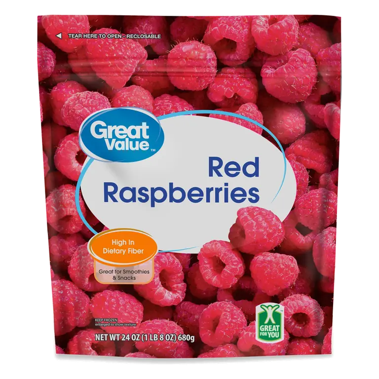 Red Raspberries