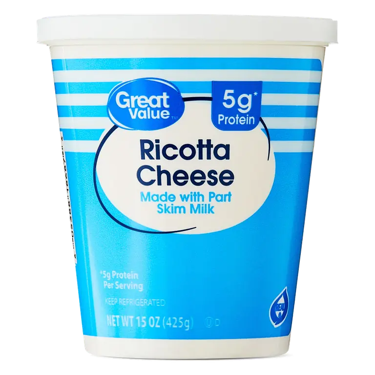 Ricotta Part Skim Cheese