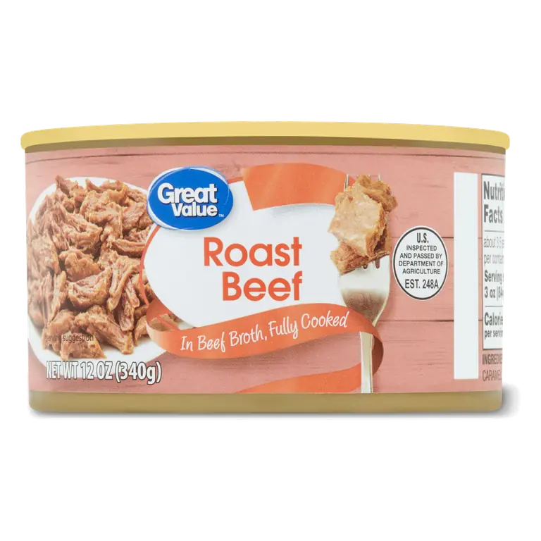 Roast Beef in Beef Broth