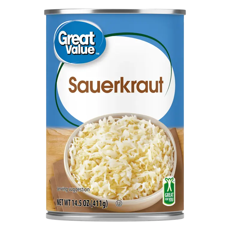 Sauerkraut