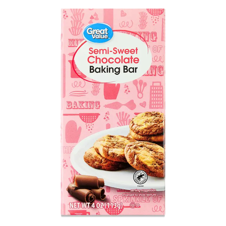 Semi-Sweet Chocolate Baking Bar
