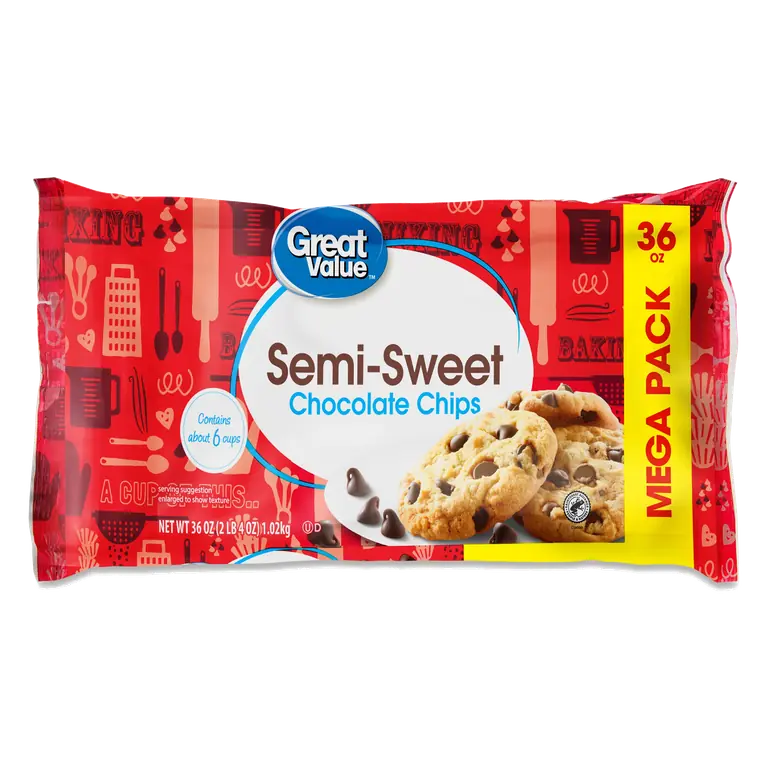 Semi-Sweet Chocolate Chips