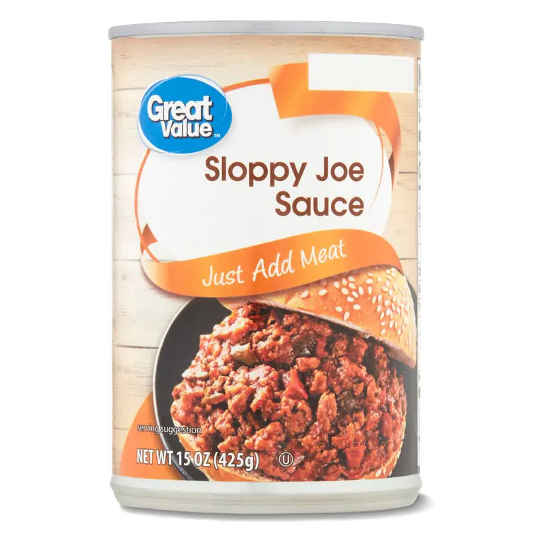 Sloppy Joe Sauce