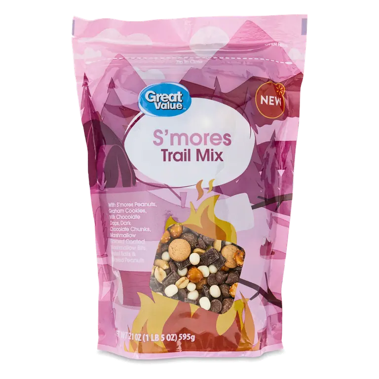 S'Mores Trail Mix, S'Mores