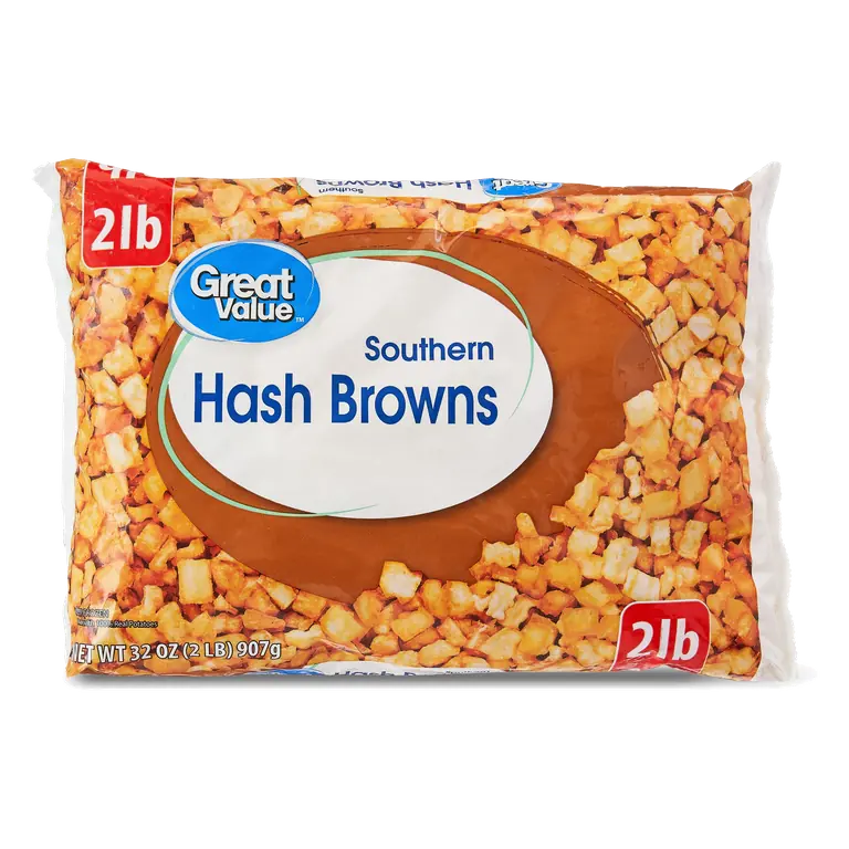 Southern Style Hash Browns