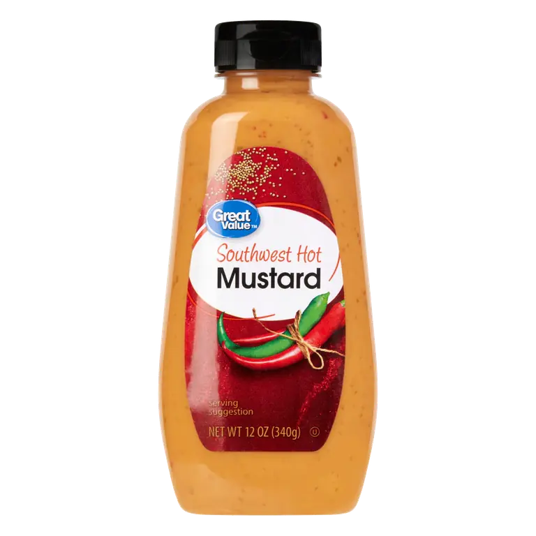 Southwest Hot Mustard