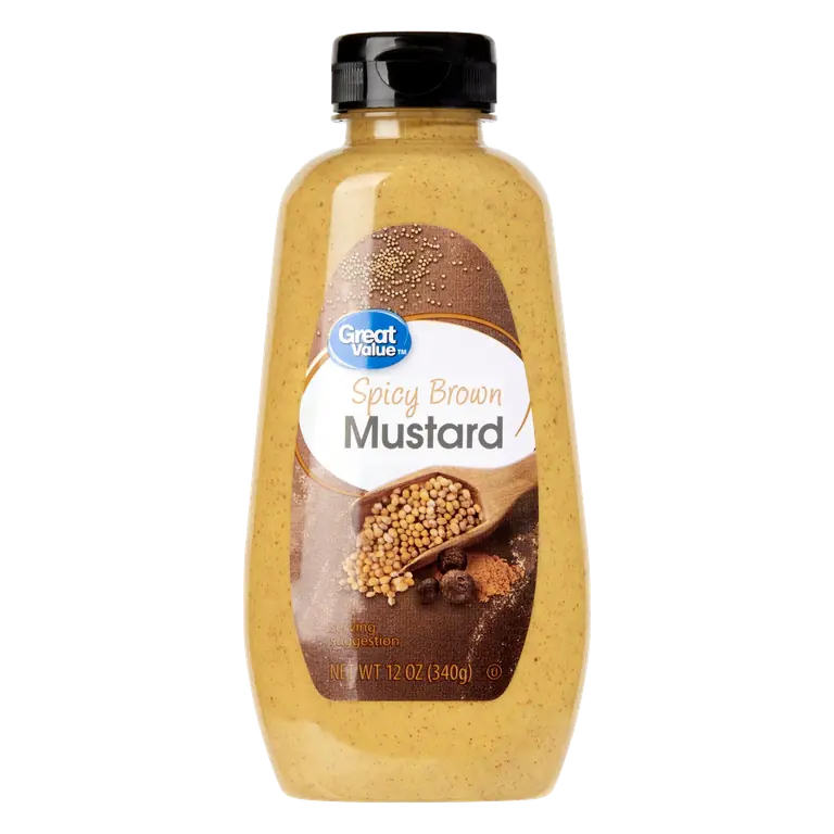 Spicy Brown Mustard