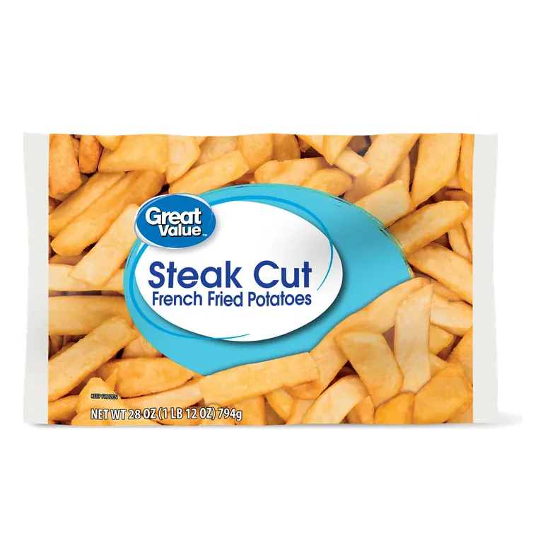 Steak Cut French Fried Potatoes