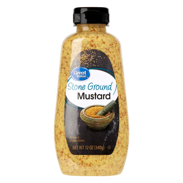Stone Ground Mustard