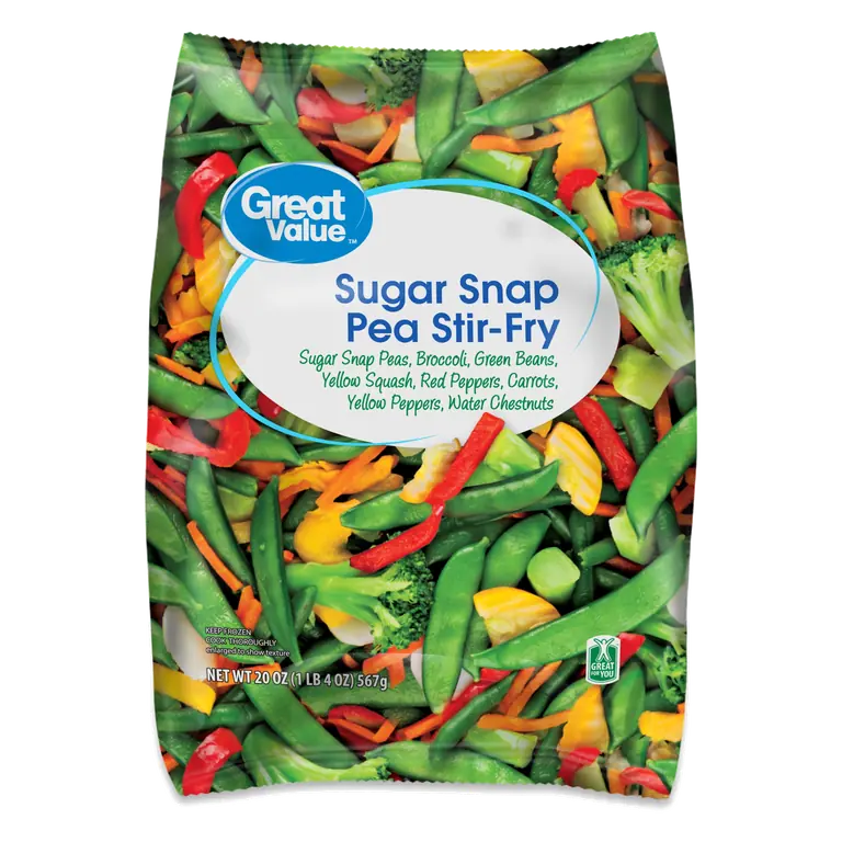 Sugar Snap Peas