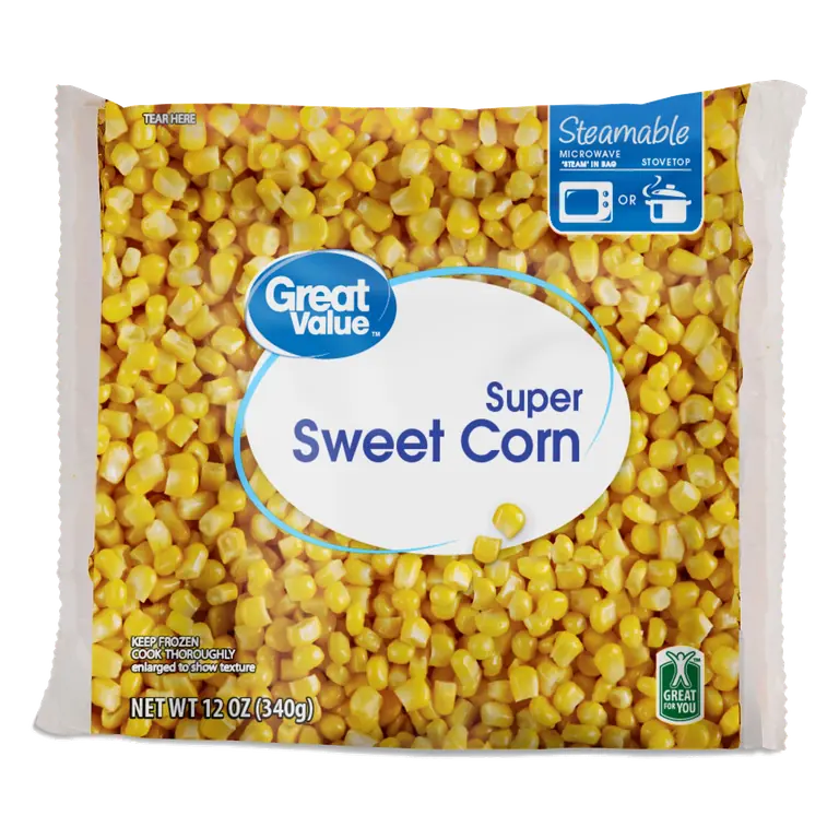 Super Sweet Corn