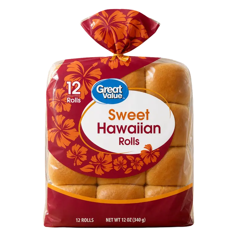 Sweet Hawaiian Rolls