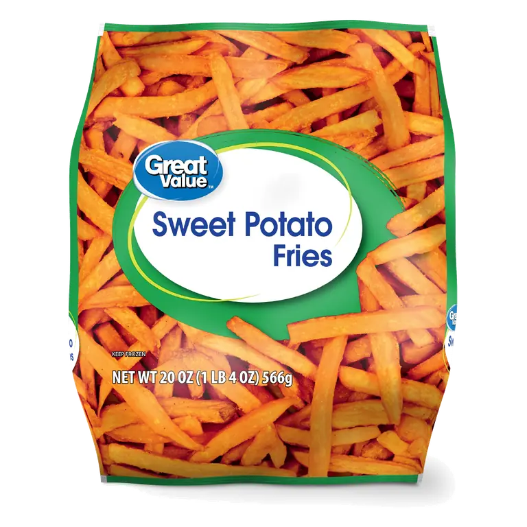 Sweet Potato Fries