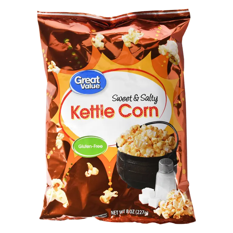 Sweet & Salty Kettle Corn