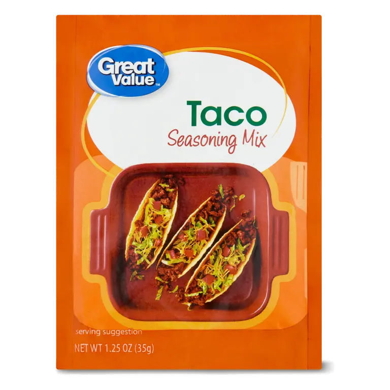 Taco Seasoning Mix
