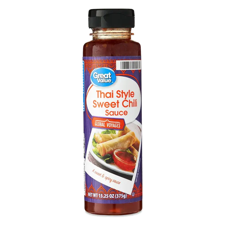 Thai Style Sweet Chili Sauce