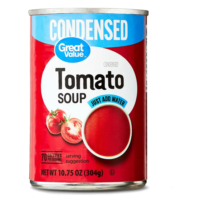 Tomato Condensed Soup