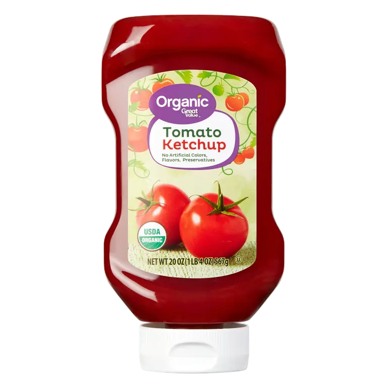 Tomato Organic Ketchup