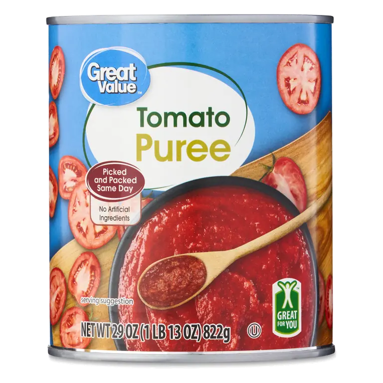 Tomato Puree