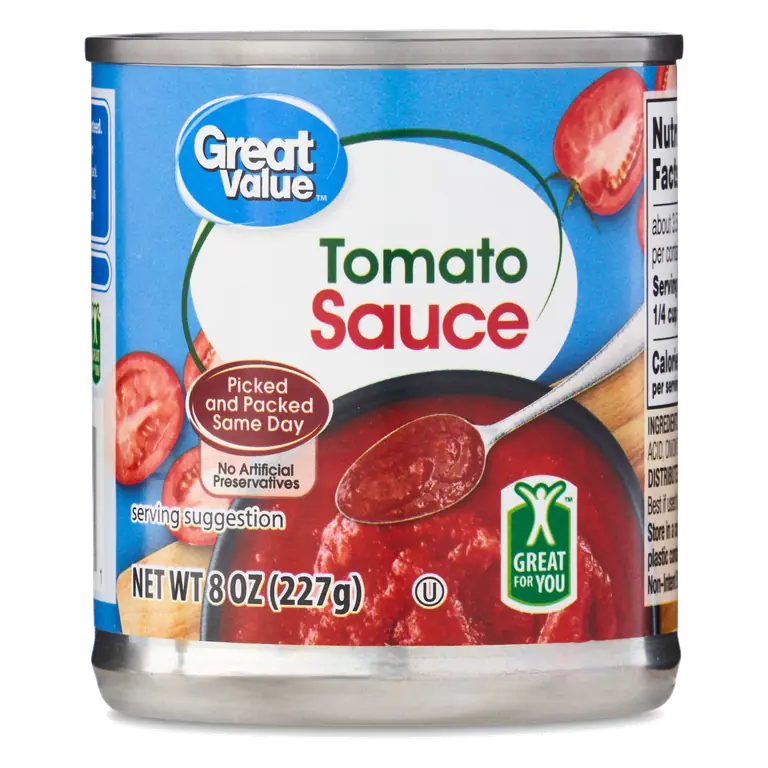 Tomato Sauce