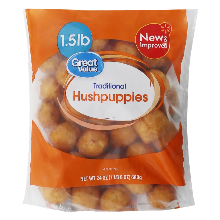 Traditional Hushpuppies