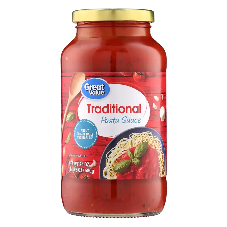 Traditional Pasta Sauce