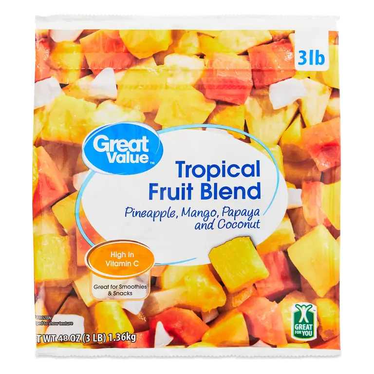 Tropical Pineapple