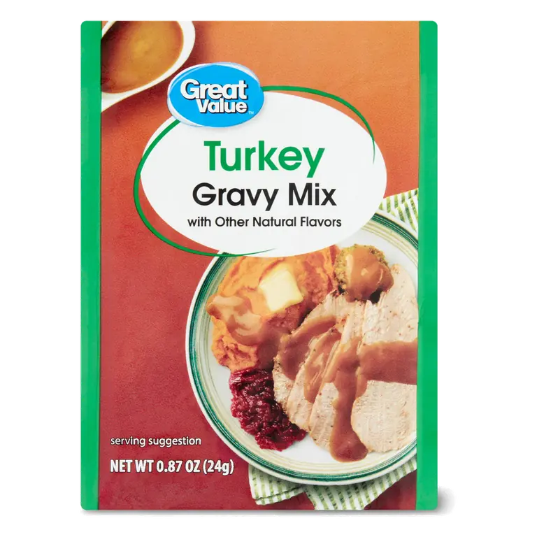 Turkey Gravy Mix