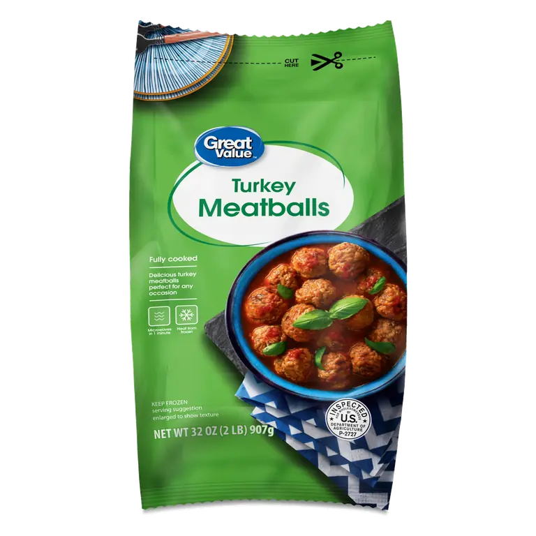 Turkey Meatballs