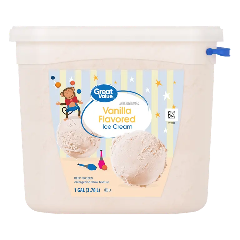 Vanilla Ice Cream
