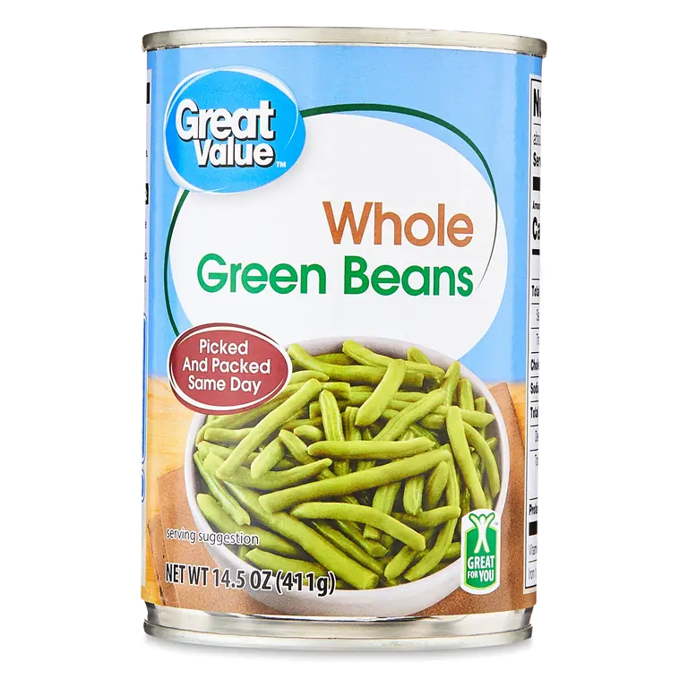 Whole Green Beans